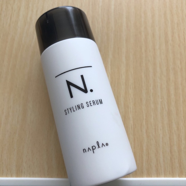 NAPUR(ナプラ)のN.スタイリングセラム　ナプラ　40g  コスメ/美容のヘアケア/スタイリング(ヘアワックス/ヘアクリーム)の商品写真