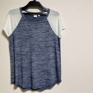 ギャップ(GAP)のGAP  レディースカットソー M 新品未使用(カットソー(半袖/袖なし))