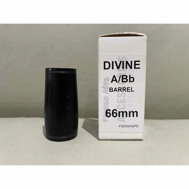 クラリネット バレル ディヴィンヌ 66mm 管楽器 クラリネット バレル ディヴィンヌ 66mm 管楽器