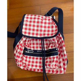 LeSportsac - レスポ×ディズニー セレブレーションミニー リュック ...