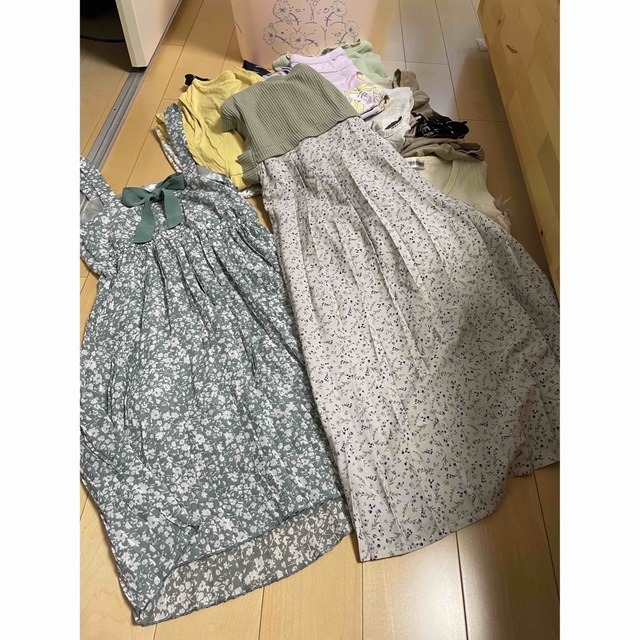 本日のみ❣️女の子 夏物 まとめ売り 130 キッズ/ベビー/マタニティのキッズ服女の子用(90cm~)(その他)の商品写真