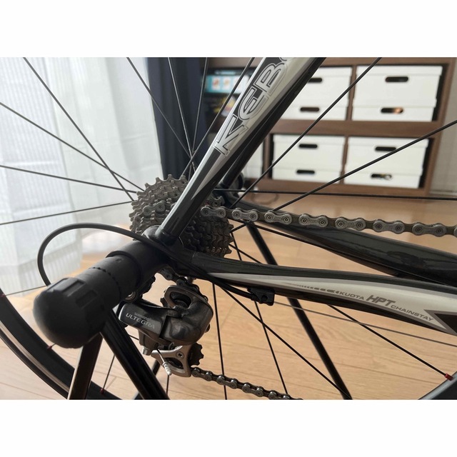 ロードバイク　クオータ  KUOTA KEBEL