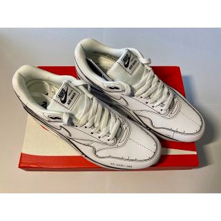 NIKE - 新品未使用!!ナイキ エアマックス1 ティンカー スキマ
