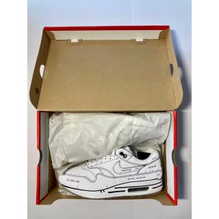 NIKE - 新品未使用!!ナイキ エアマックス1 ティンカー スキマ