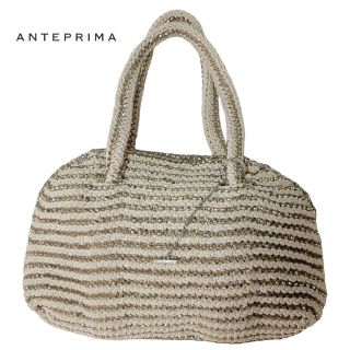 アンテプリマワイヤーバッグ(ANTEPRIMA/WIREBAG)の【美品】アンテプリマ ANTEPRIMA ワイヤーバッグ ハンドバッグ 付属付(ハンドバッグ)