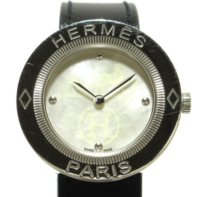 Hermes - エルメス 腕時計 パスパス レディース
