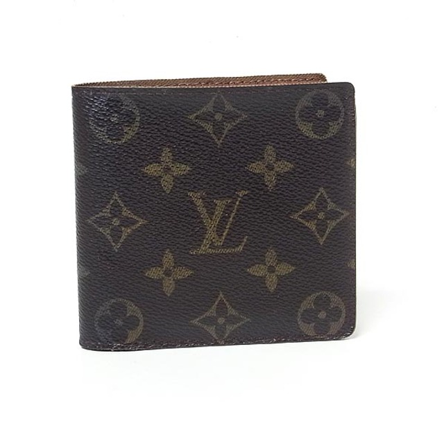 【ルイヴィトン/LOUIS VUITTON】ポルトフォイユ マルコ M61675