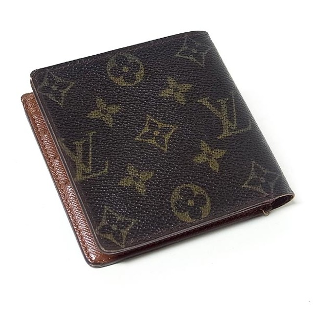 【ルイヴィトン/LOUIS VUITTON】ポルトフォイユ マルコ M61675