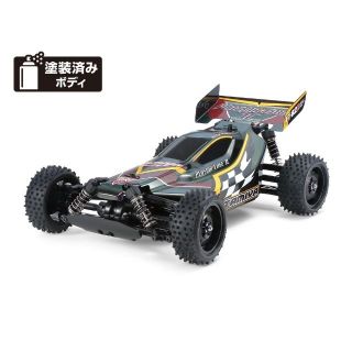 タミヤ　1/10RC プラズマエッジII 偏光ボディ (TT-02B)(ホビーラジコン)