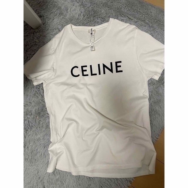 セリーヌ　CELINE Tシャツ　Sサイズ 3