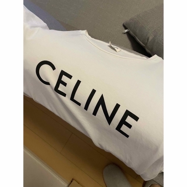 celine(セリーヌ)のセリーヌ　CELINE Tシャツ　Sサイズ メンズのトップス(Tシャツ/カットソー(半袖/袖なし))の商品写真