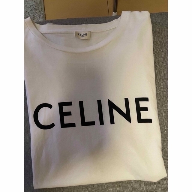 セリーヌ　CELINE Tシャツ　Sサイズ