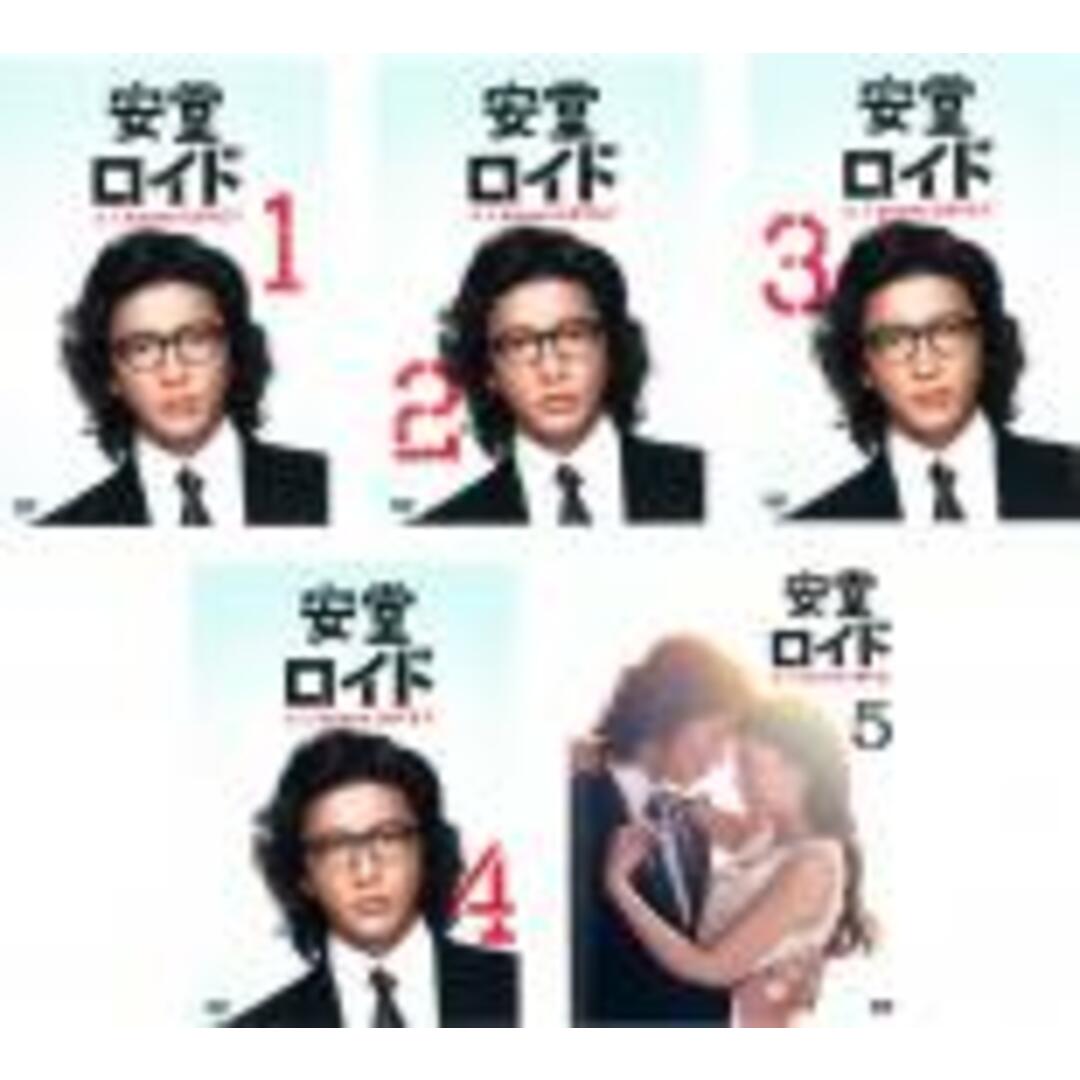 製作国日本全巻セットDVD▼安堂 ロイド A.I.knows LOVE ?(5枚セット)STORY1～STORY10 最終▽レンタル落ち