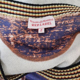 割引クーポン配布中!! Vivienne Westwood ユニオンジャック 半袖