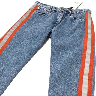 リーバイス(Levi's)の新品 Levi's 512 スリムテーパードフィット リフレクトアシッドワープ(デニム/ジーンズ)