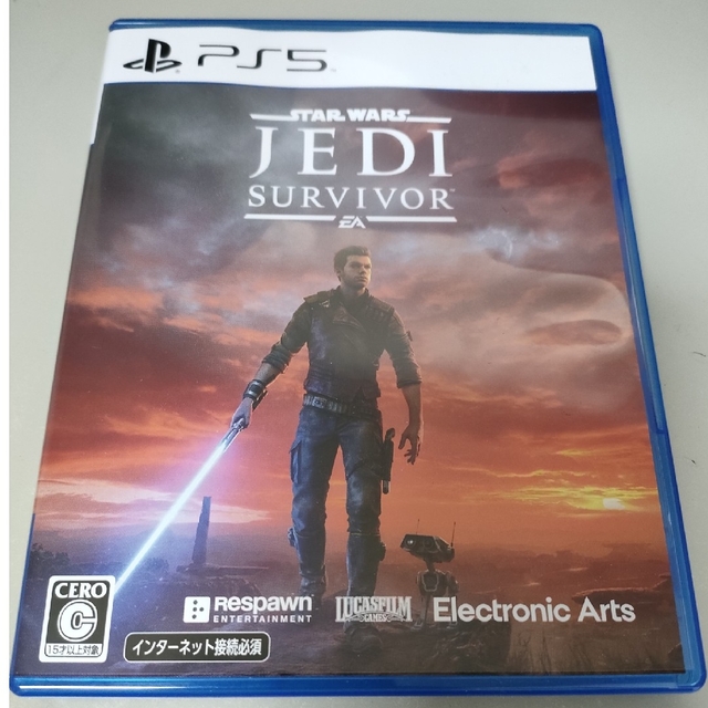 Star Wars ジェダイ：サバイバー PS5