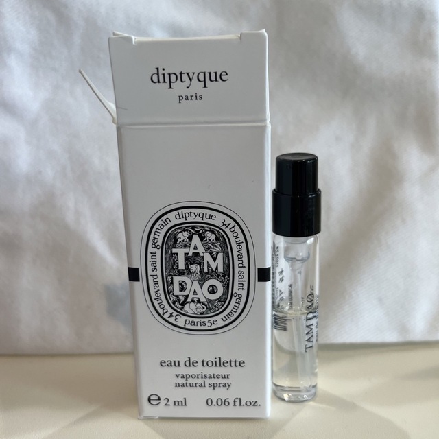 diptyque - diptyque タムダオ オードトワレの通販 by にこちゃん's shop｜ディプティックならラクマ