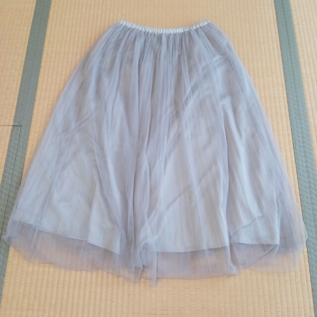AFRICATARO(アフリカタロウ)の600円　ロングスカート レディースのスカート(ロングスカート)の商品写真
