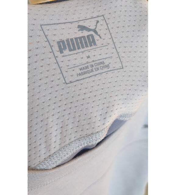 PUMA(プーマ)のプーマ　PUMAメッシュ　トレーナー　スウェット レディースのトップス(トレーナー/スウェット)の商品写真