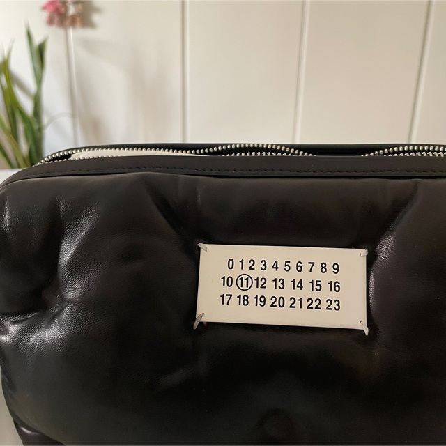 Maison Margiela Glam Slam グラムスラムショルダーバッグ Maison Margiela Glam Slam グラムスラムショルダーバッグ