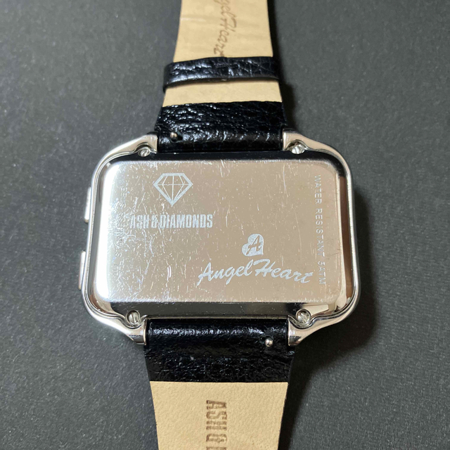 ASH&DIAMONDS(アッシュアンドダイアモンド)のASH & DIAMONDS 腕時計♡ レディースのファッション小物(腕時計)の商品写真