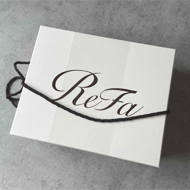 ReFa(リファ)の【p: )様専用】ReFaのヘアドライヤー スマホ/家電/カメラの美容/健康(ドライヤー)の商品写真