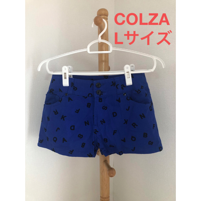 COLZA(コルザ)のC•O•L•Z•A   コルザ　シュートパンツ レディースのパンツ(ショートパンツ)の商品写真