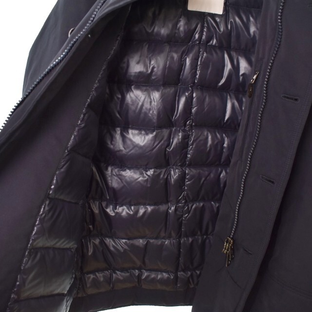 モンクレール MONCLER EMILIEN Pコート - ピーコート