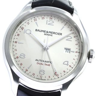 ボーム&メルシェ Baume & Mercier MOA10112 クリフトン