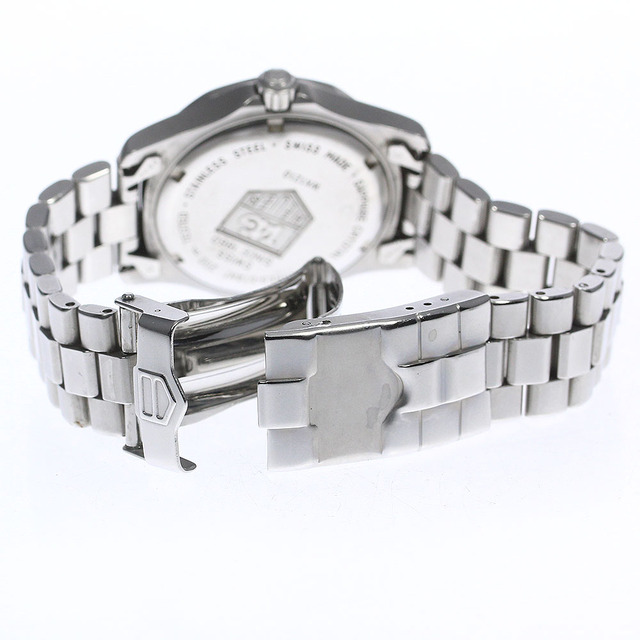 TAG Heuer - タグホイヤー TAG HEUER WK1210 プロフェッショナル200m