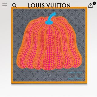 ルイヴィトン(LOUIS VUITTON)の未開封　ルイヴィトン　草間彌生　パズル　レア(版画)