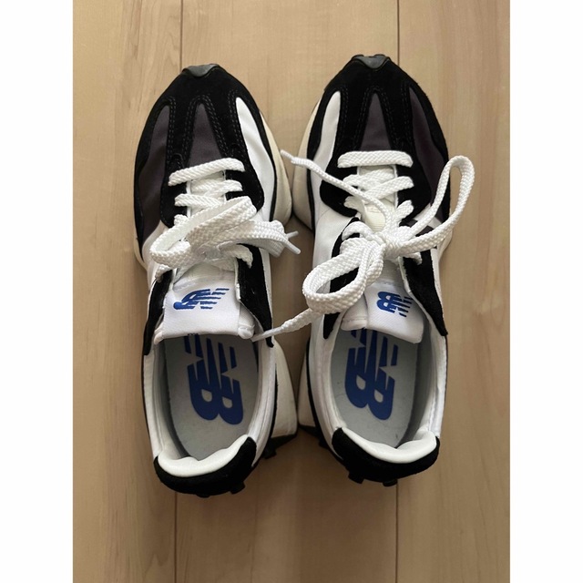 新品タグ付★ new balance MS327CNW  スニーカー 1227