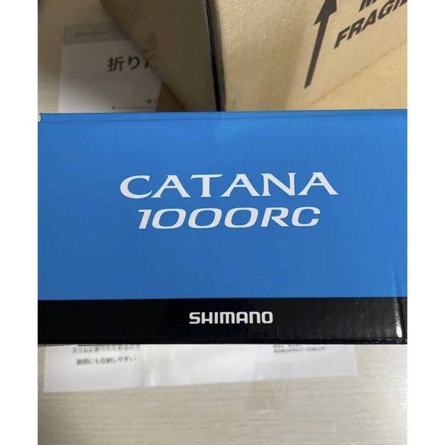 リール Shimano シマノ CAT1000RC SHIMANO