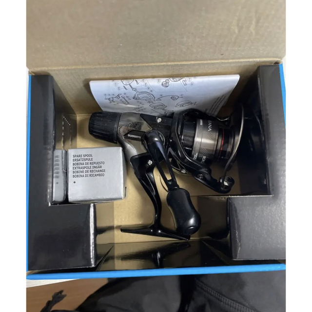 リール Shimano シマノ CAT1000RC SHIMANO