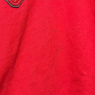 Champion - 起毛刺繍ロゴ☆チャンピオンchampionスウェットスタジャン