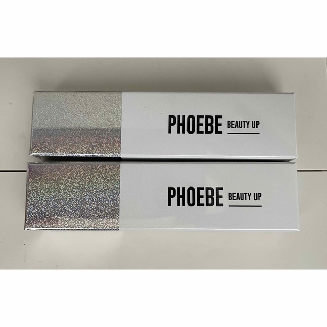 PHOEBE2本セット コスメ/美容のスキンケア/基礎化粧品(まつ毛美容液)の商品写真