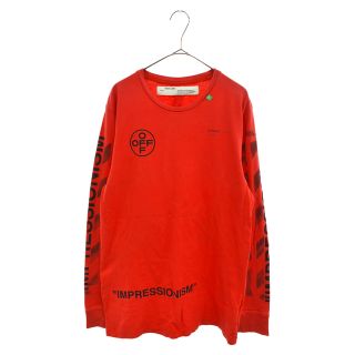 オフホワイト メンズのTシャツ・カットソー(長袖)の通販 700点以上