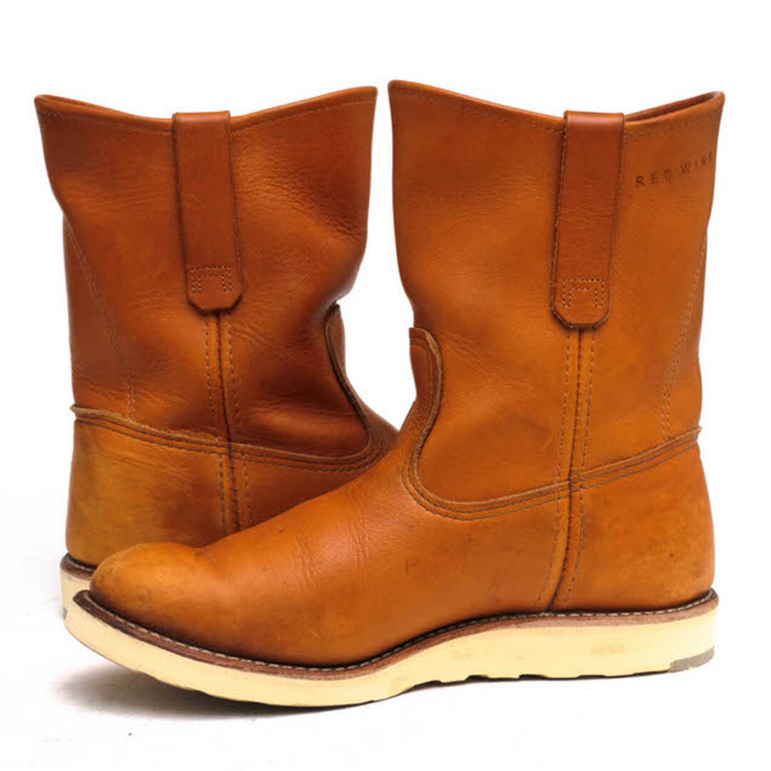 REDWING - レッドウィング/RED WING ペコスブーツ シューズ 靴 REDWING - レッドウィング/RED WING ペコスブーツ シューズ 靴