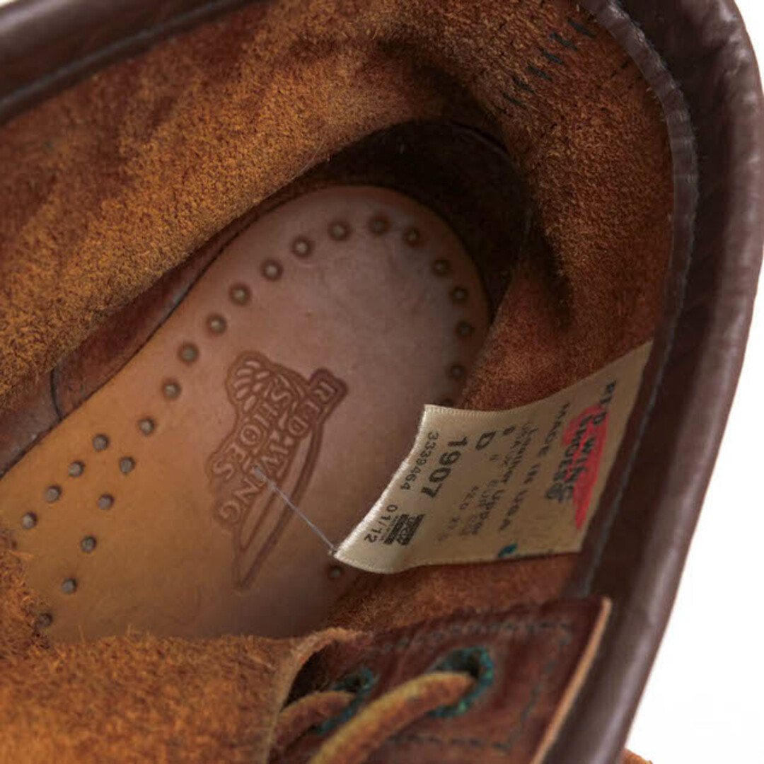 REDWING - レッドウィング/RED WING ワークブーツ シューズ 靴 REDWING - レッドウィング/RED WING ワークブーツ シューズ 靴