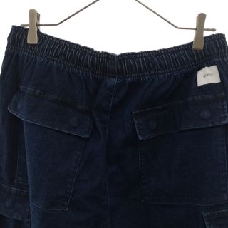 WTAPS 22AW GIMMICK/TROUSERS/COTTON.DENIM