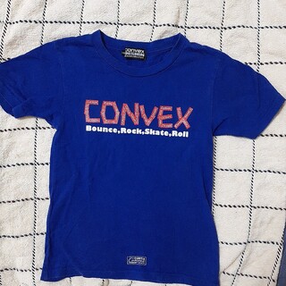 コンベックス(CONVEX)のコンベックス　Tシャツ　140(Tシャツ/カットソー)