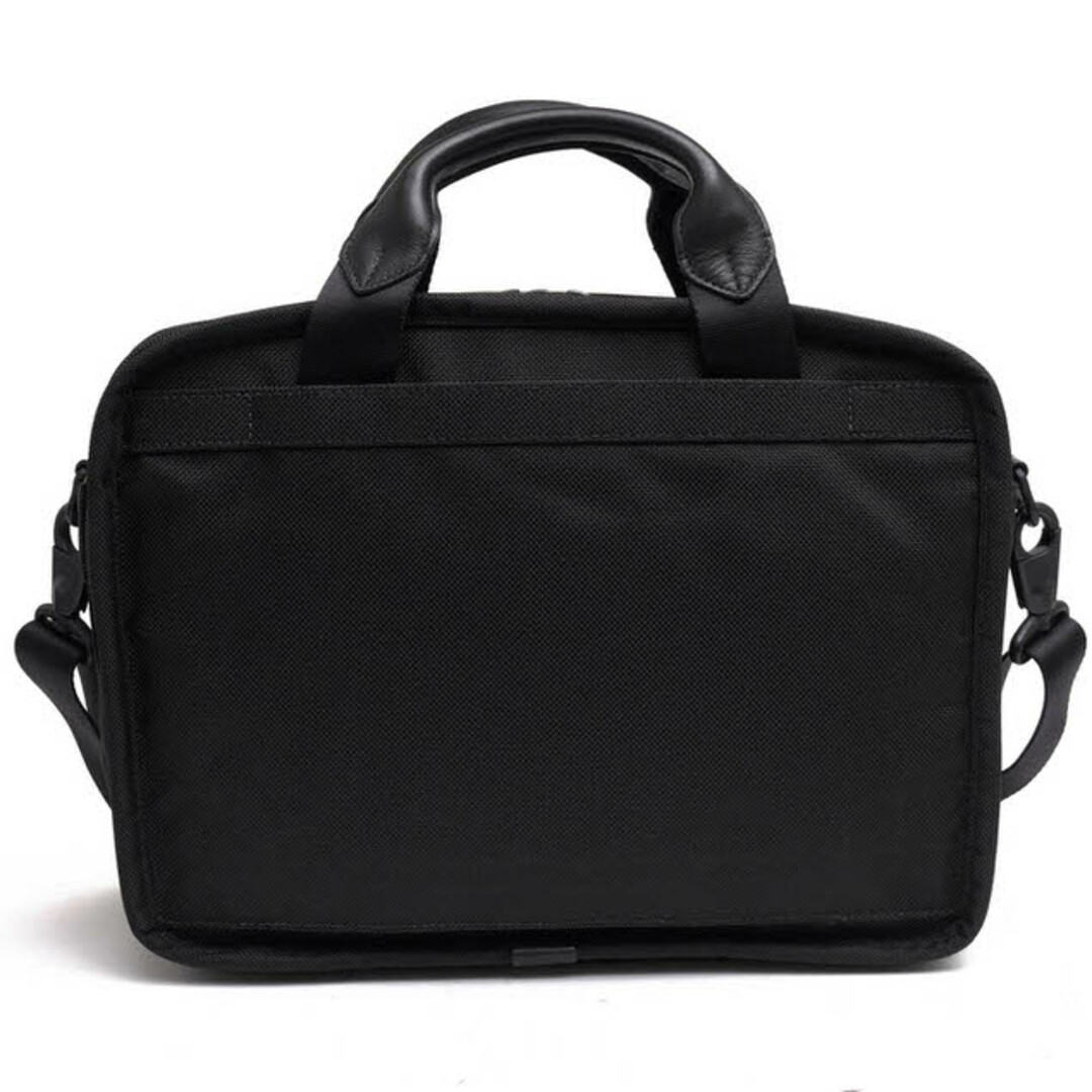 ビジネスバッグ☆TUMI ブラック ナイロン レザー 26521DH 美品