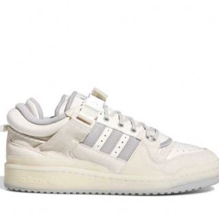 アディダス(adidas)のBad Bunny × adidas Forum Low White Bunny(スニーカー)