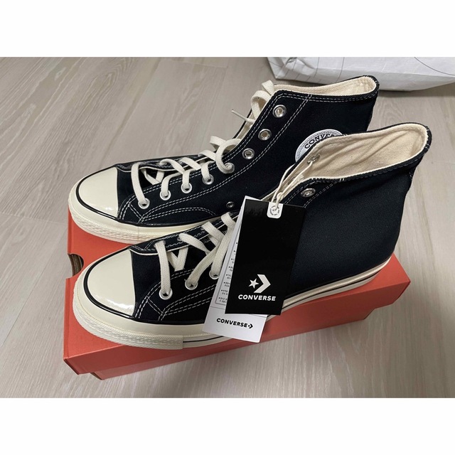 US Converse CT70 チャックテイラー 28cm Black