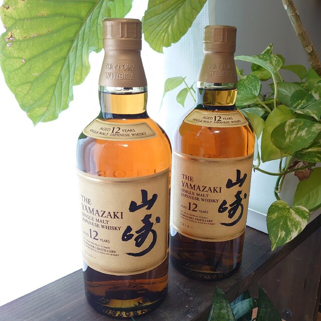 山崎12年 700ml 2本セット | www.ecotours-of-oregon.com