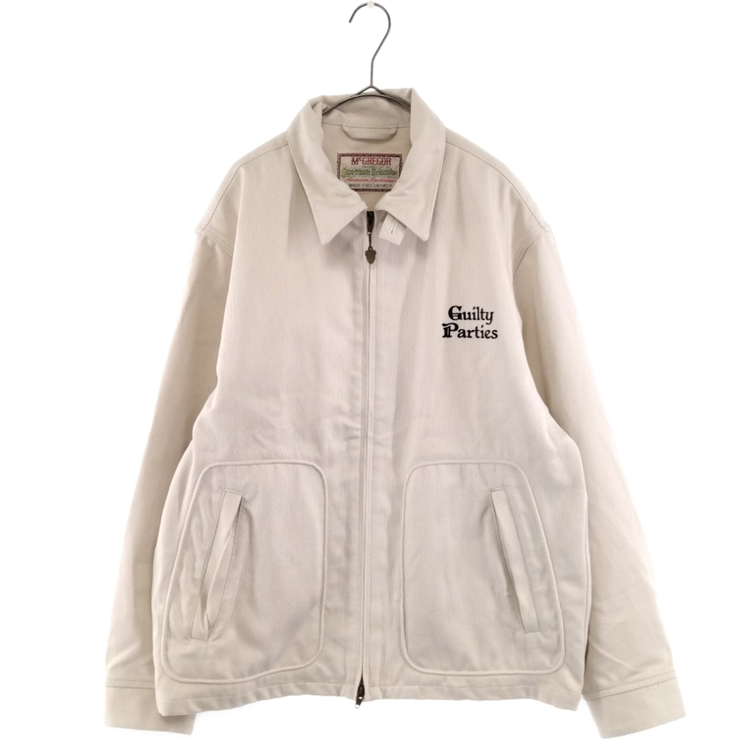 WACKO MARIA ワコマリア 23SS MCGREGOR DRIZZLER JACKET TYPE-2 マクレガー ドリズラージャケット