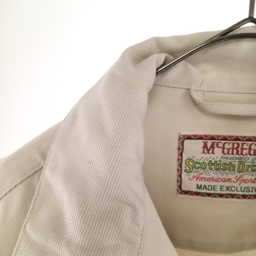 WACKO MARIA ワコマリア 23SS MCGREGOR DRIZZLER JACKET TYPE-2 マクレガー ドリズラージャケット