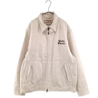 ワコマリア(WACKO MARIA)のWACKO MARIA ワコマリア 23SS MCGREGOR DRIZZLER JACKET TYPE-2 マクレガー ドリズラージャケット(フライトジャケット)