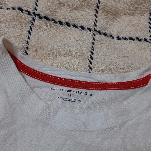 TOMMY HILFIGER - トミーヒルフィガー 半袖 140の通販 by eyuma 