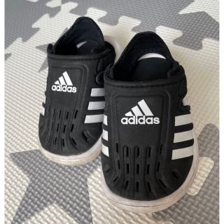 アディダス(adidas)のadidas キッズ サンダル 12cm(サンダル)